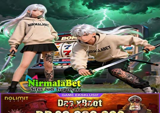NirmalaBetPlay Link Slot Online Aman Mudah Maxwin