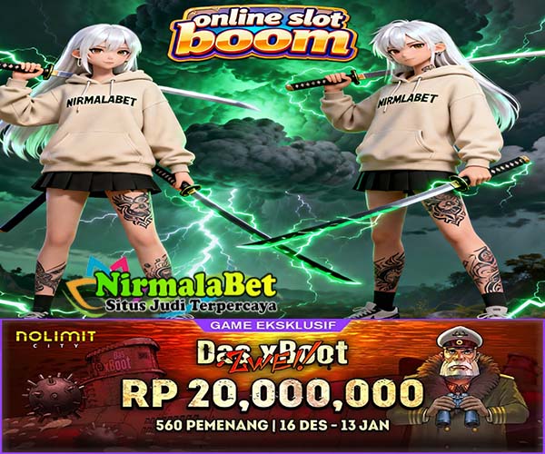 NirmalaBetPlay Pengalaman Slot Gaming Terbaik