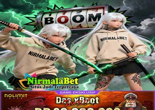 NirmalaBetPlay Slot 2026: Slot Online Bonus Melimpah