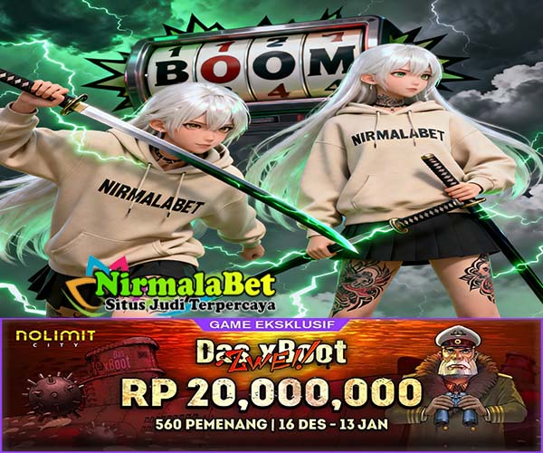NirmalaBetPlay Slot 2026: Slot Online Bonus Melimpah