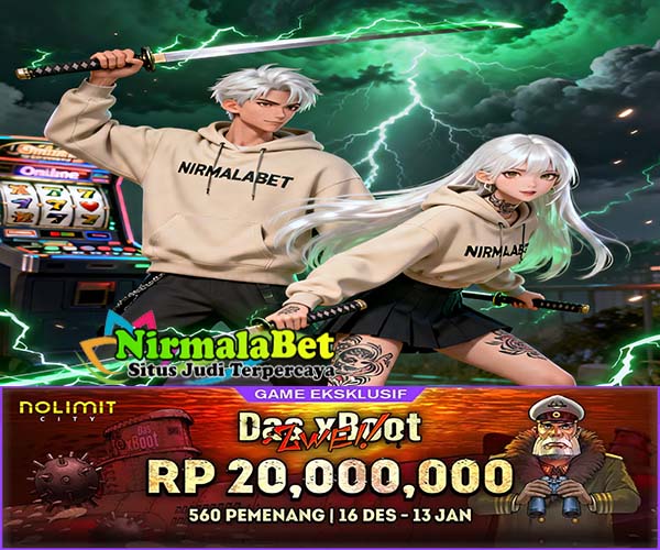 NirmalaBetPlay Slot Terbaik Game Lengkap Paling Gacor