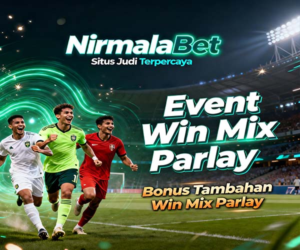 NirmalaBetPlay Slot BNI Online Resmi Terpercaya