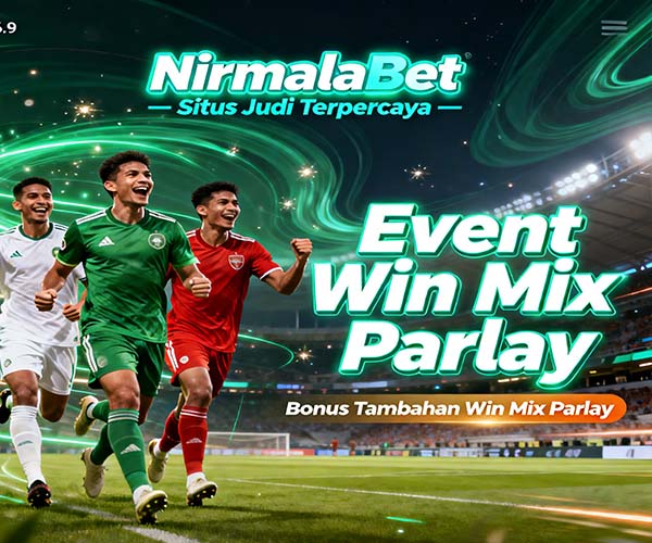 NirmalaBet Slot Mandiri Online Banyak Promo Setiap Hari
