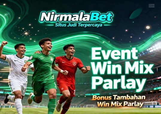 NirmalaBet Slot QRIS Online Terbaru Banyak Fitur Menang