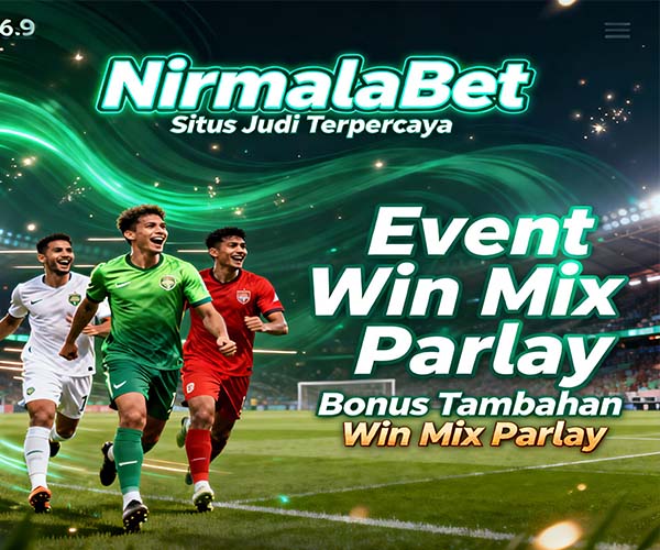 NirmalaBet Slot SeaBank Online Fitur Lengkap Premium