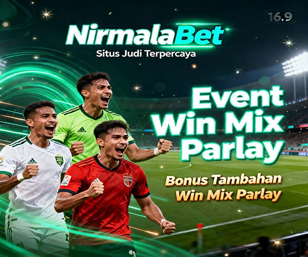 NirmalaBet Slot APK Ovo Terbaik Mudah Jackpot