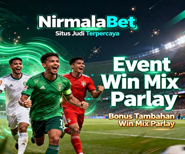 Nirmalabet Judi Slot Online Resmi Pelayanan Cepat Ramah