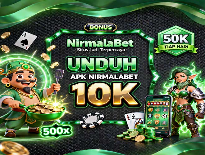 NIRMALABET Game Mabar Terbaik Dengan Teman Favorit