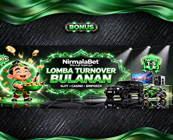 Slot Seabank Terbaik Dengan Platform Modern Nirmalabet